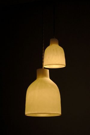 Bone China Hanglamp