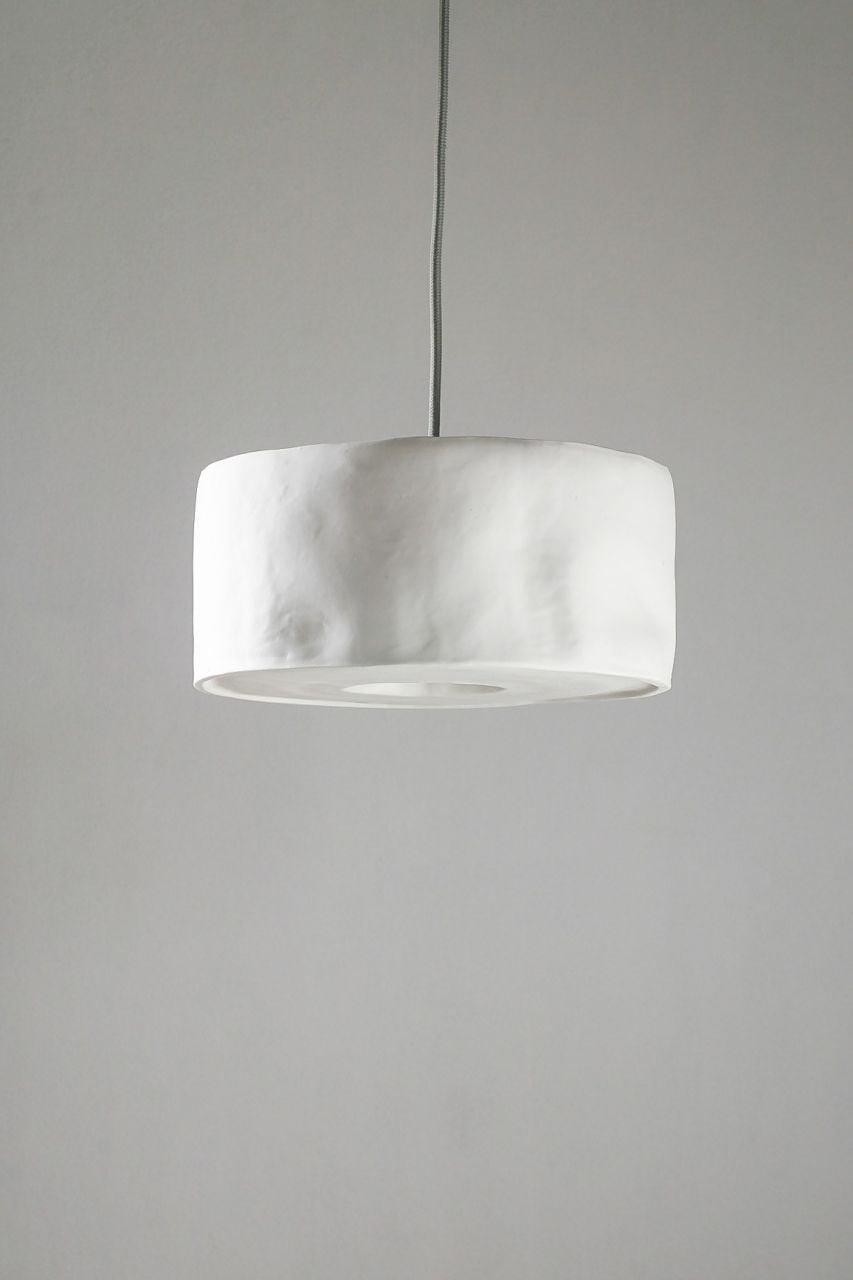 Hanglamp Porselein Schijf - Image 3
