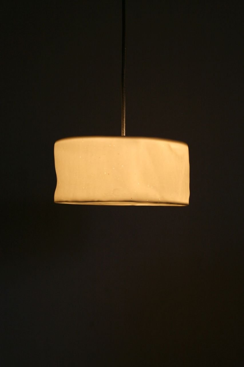 Hanglamp Porselein Schijf - Image 5